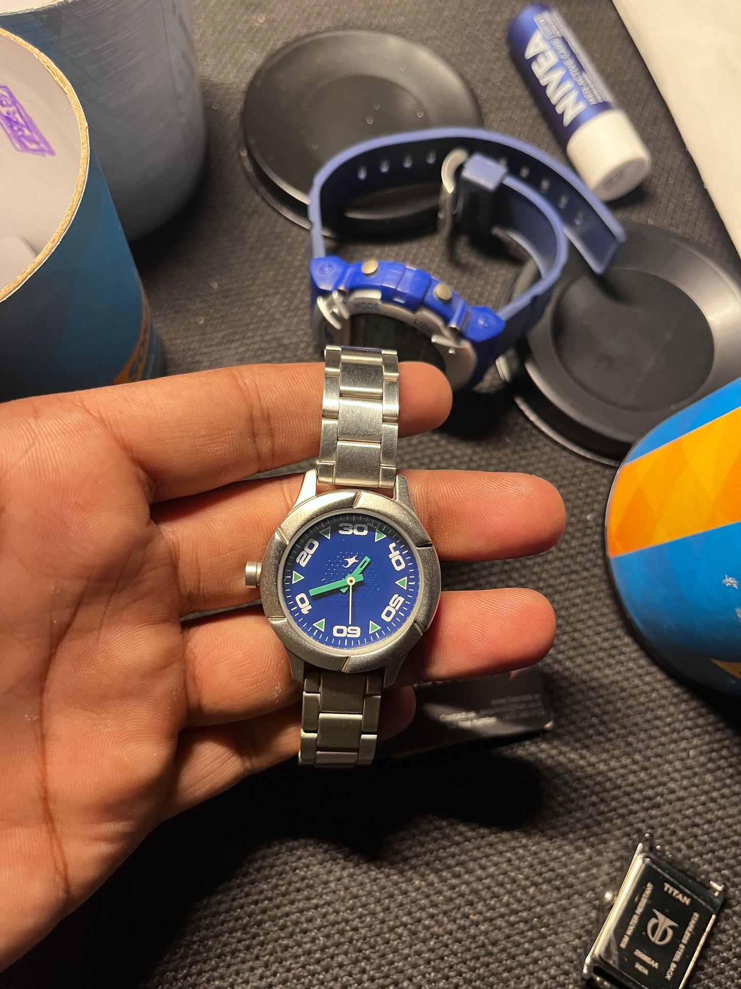 Fastrack 2016 discontinued