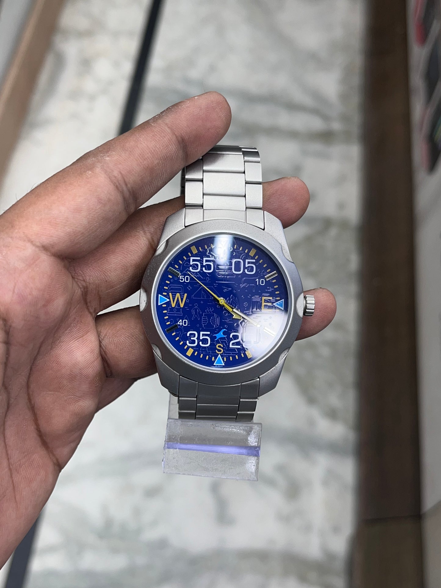 Fastrack 2018 discontinued