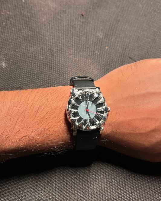 Maxima rare in black strap